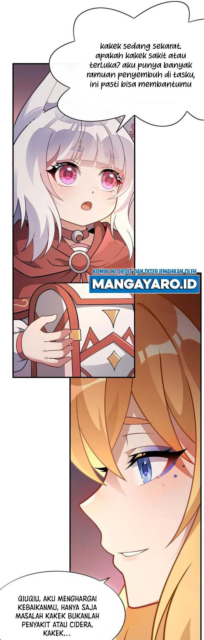 My Female Apprentices Are All Big Shots From the Future Chapter 229 Gambar 36