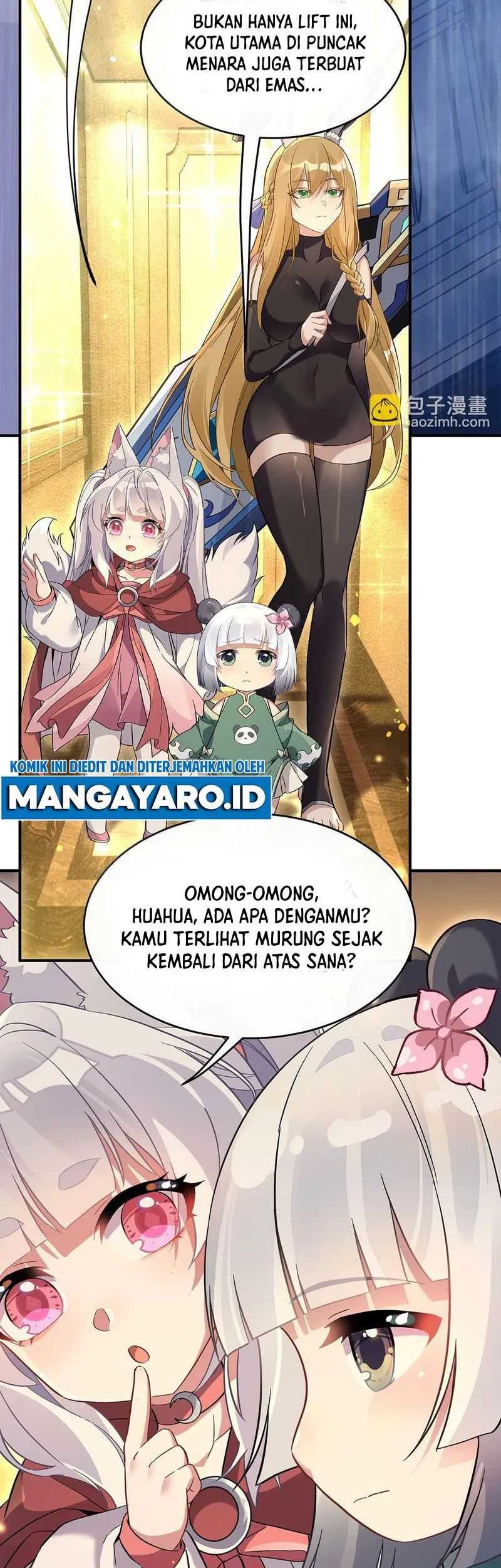 Baca Manhua My Female Apprentices Are All Big Shots From the Future Chapter 229 Gambar 2
