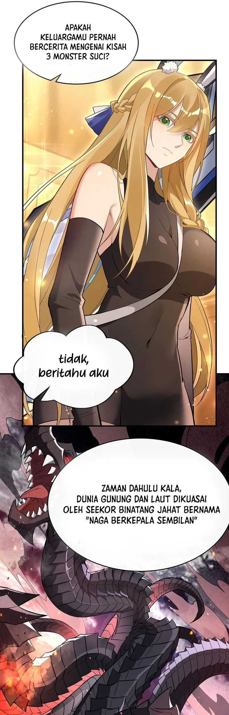 My Female Apprentices Are All Big Shots From the Future Chapter 229 Gambar 5