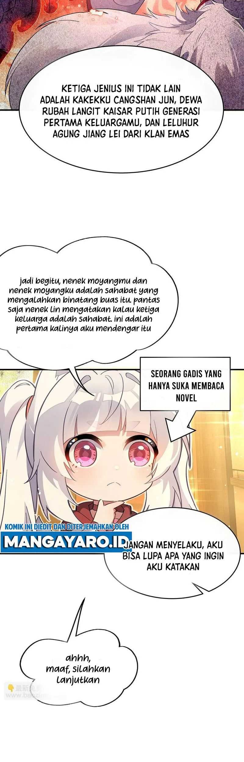 My Female Apprentices Are All Big Shots From the Future Chapter 229 Gambar 7