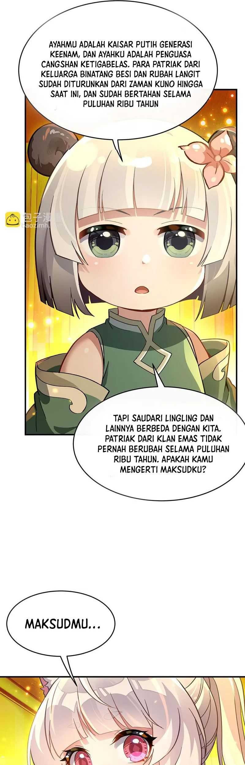 My Female Apprentices Are All Big Shots From the Future Chapter 229 Gambar 9