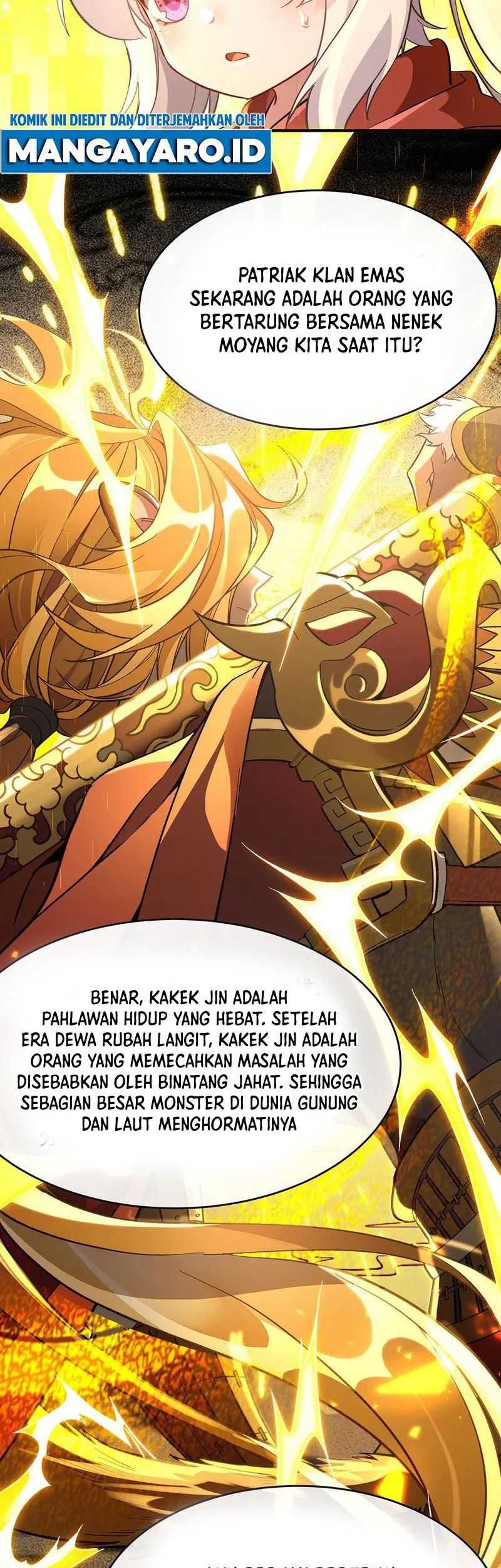 My Female Apprentices Are All Big Shots From the Future Chapter 229 Gambar 10