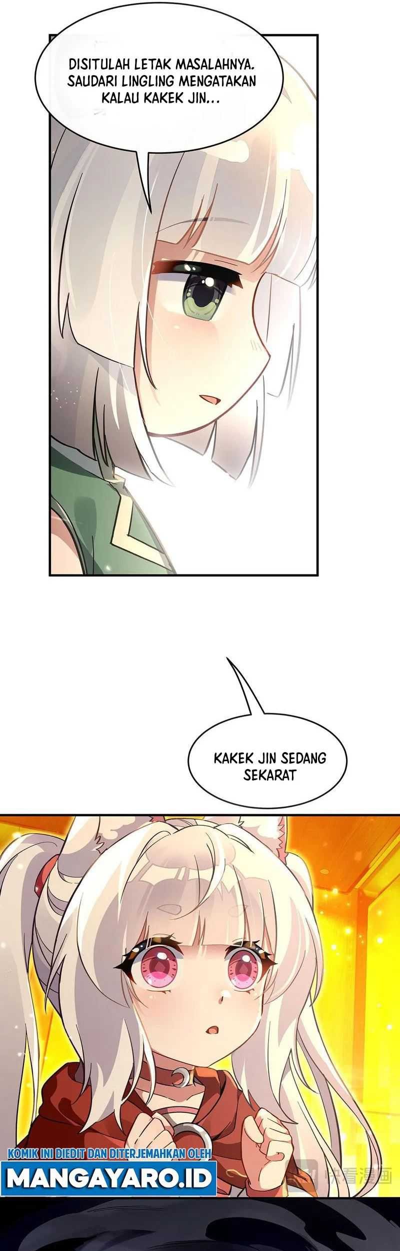 My Female Apprentices Are All Big Shots From the Future Chapter 229 Gambar 12