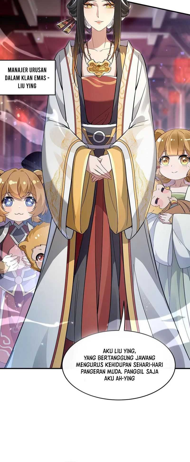 My Female Apprentices Are All Big Shots From the Future Chapter 229 Gambar 14