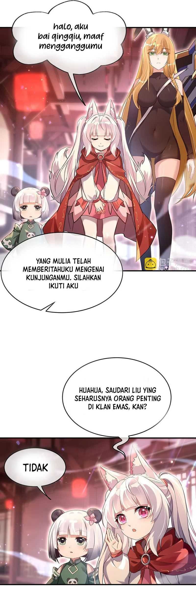 My Female Apprentices Are All Big Shots From the Future Chapter 229 Gambar 15