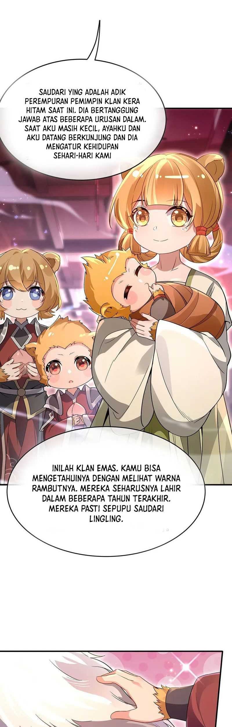 My Female Apprentices Are All Big Shots From the Future Chapter 229 Gambar 16