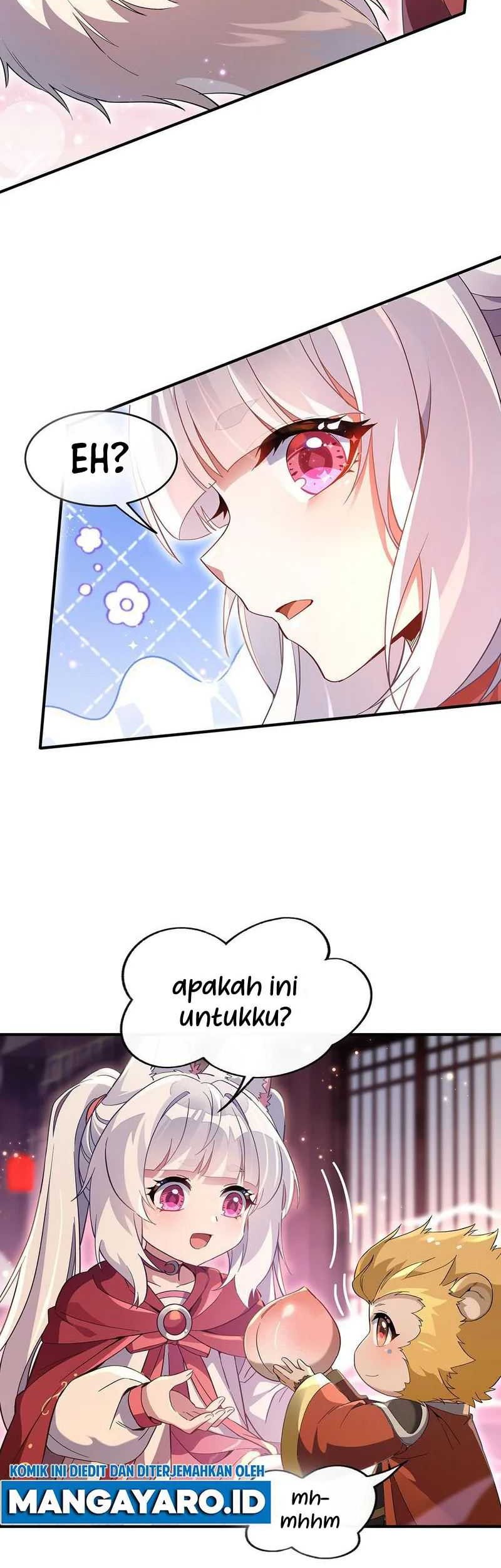 My Female Apprentices Are All Big Shots From the Future Chapter 229 Gambar 17