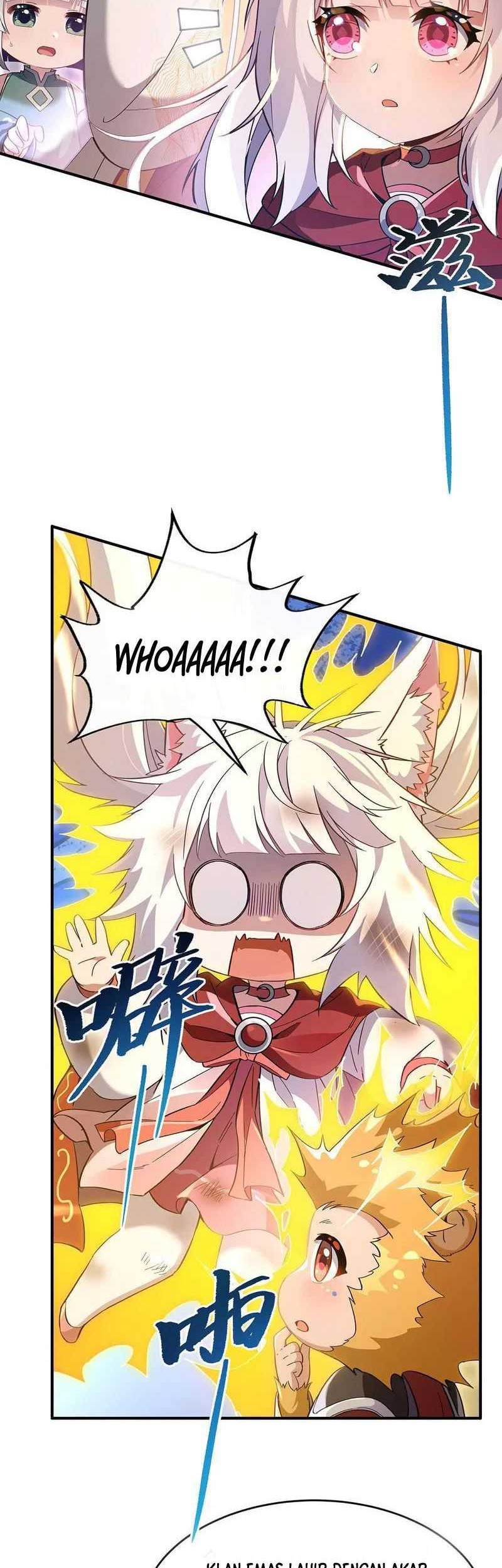 My Female Apprentices Are All Big Shots From the Future Chapter 229 Gambar 20