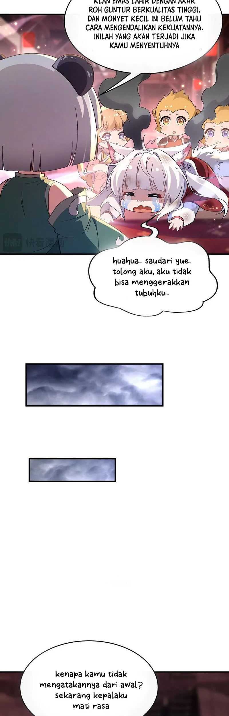 My Female Apprentices Are All Big Shots From the Future Chapter 229 Gambar 21