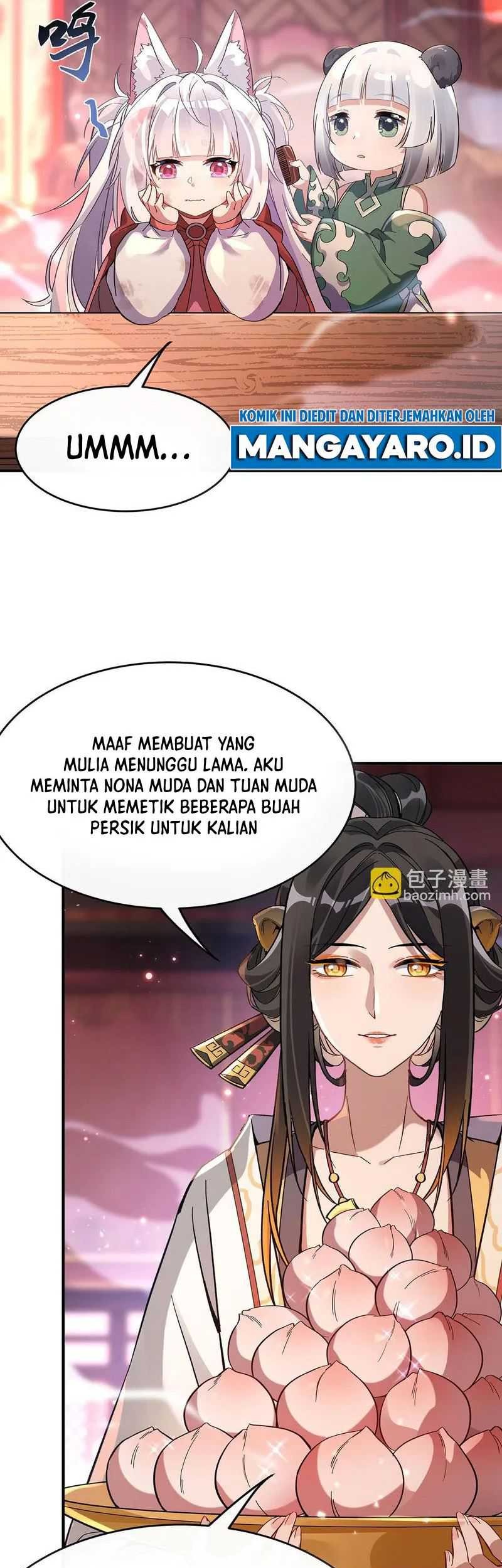 My Female Apprentices Are All Big Shots From the Future Chapter 229 Gambar 23