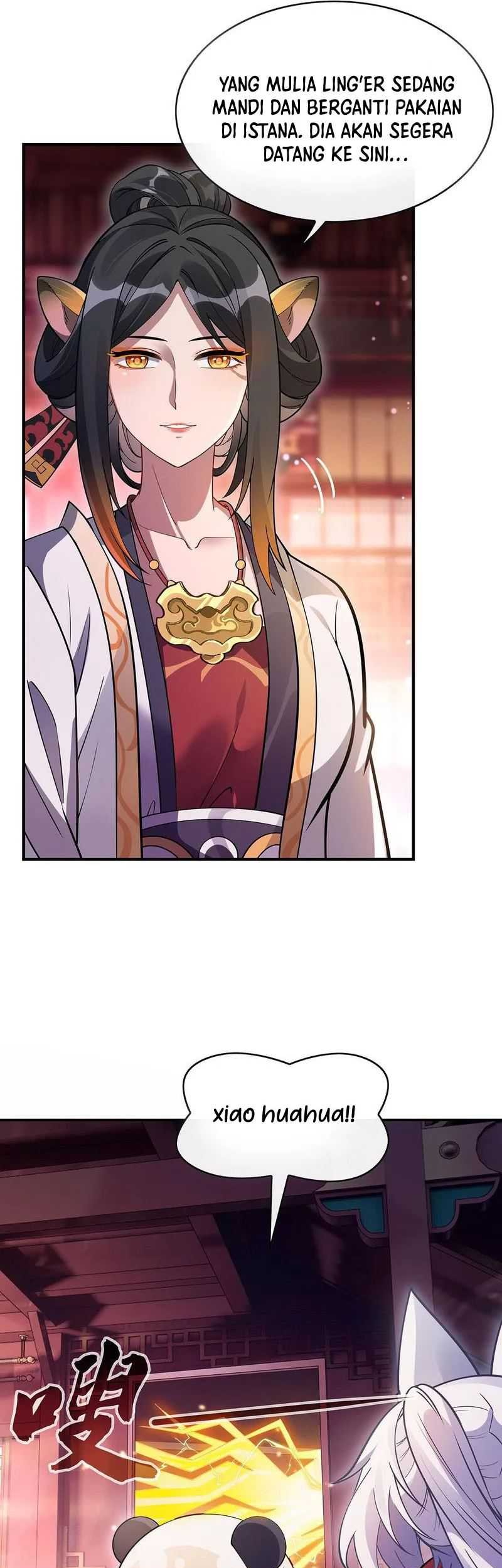 My Female Apprentices Are All Big Shots From the Future Chapter 229 Gambar 27