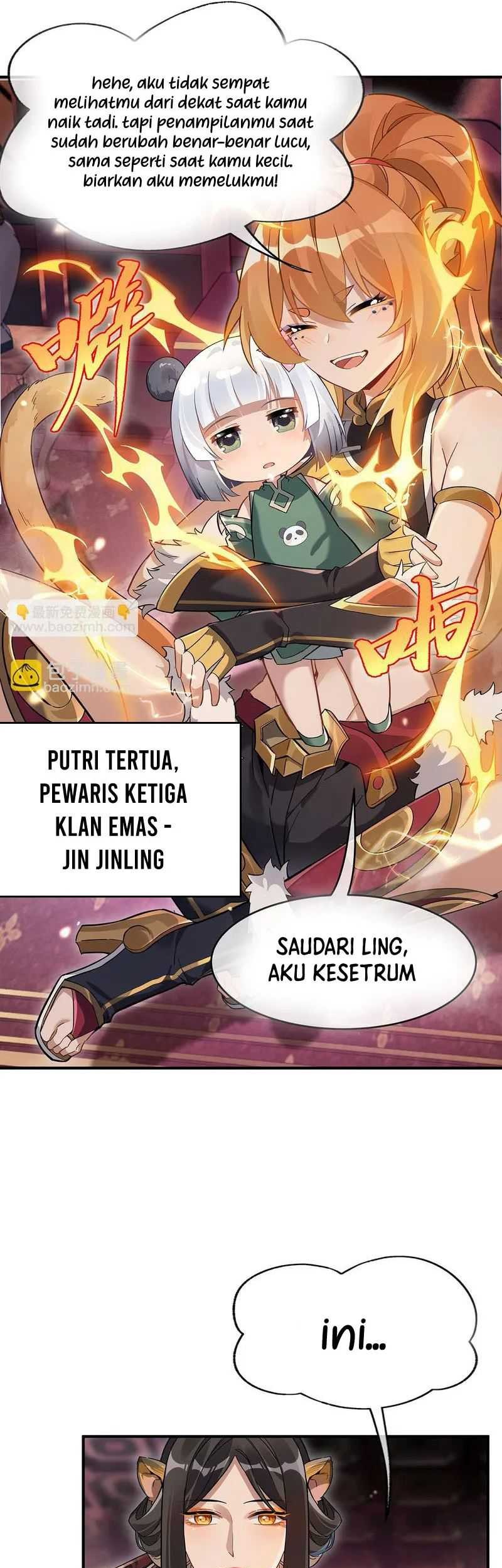 My Female Apprentices Are All Big Shots From the Future Chapter 229 Gambar 30