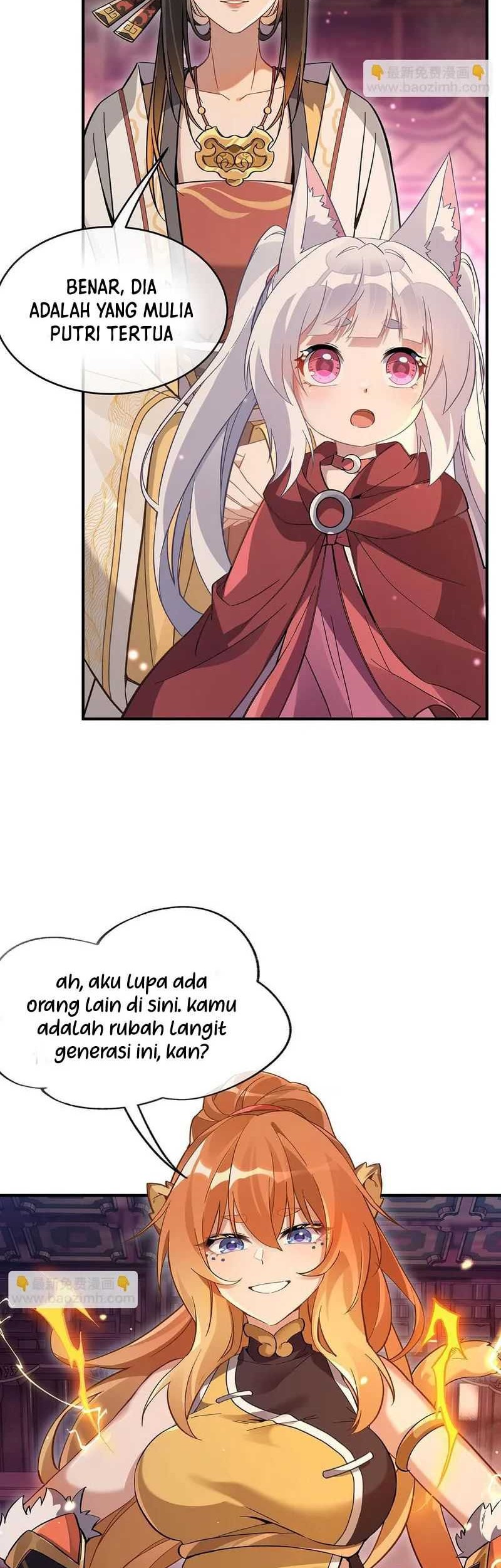 My Female Apprentices Are All Big Shots From the Future Chapter 229 Gambar 31