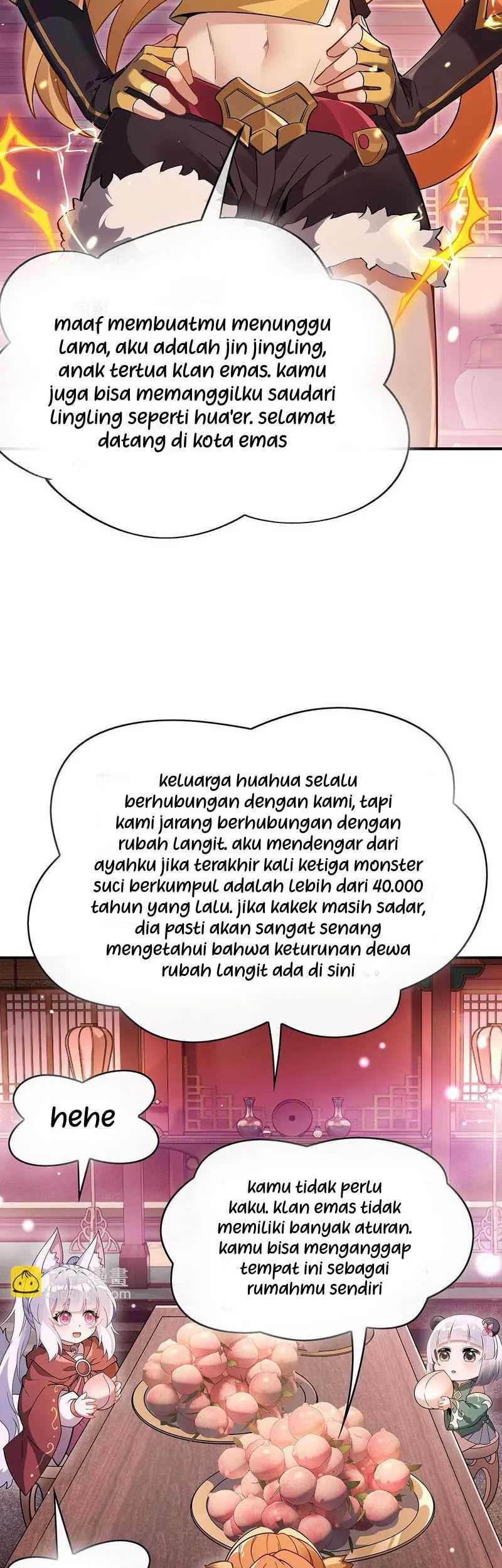 My Female Apprentices Are All Big Shots From the Future Chapter 229 Gambar 32