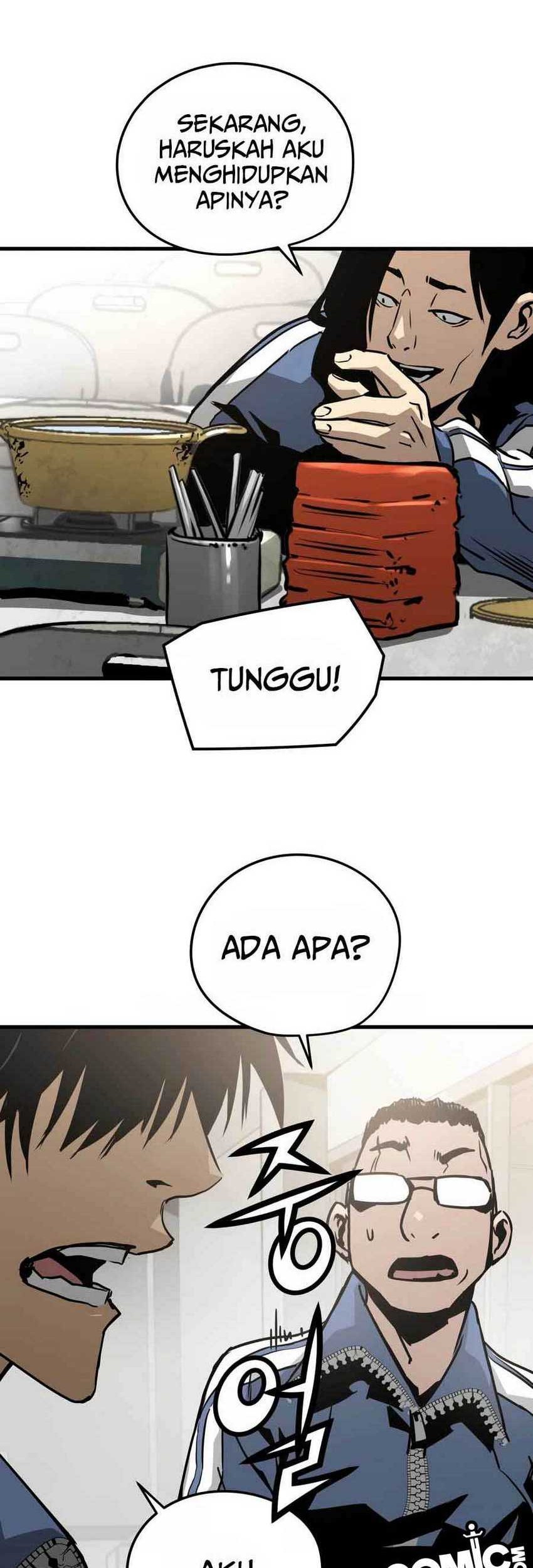 Mercilessly Chapter 23 Gambar 48