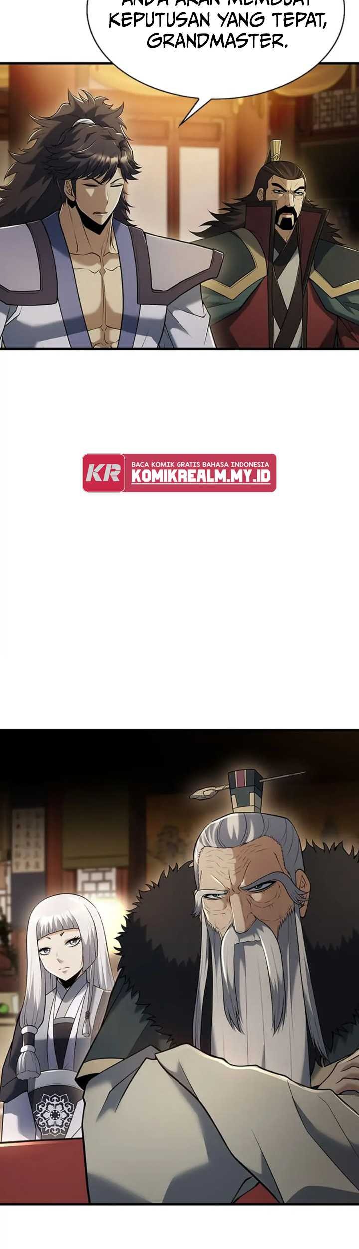 The Star Of A Supreme Ruler Chapter 46 Gambar 39
