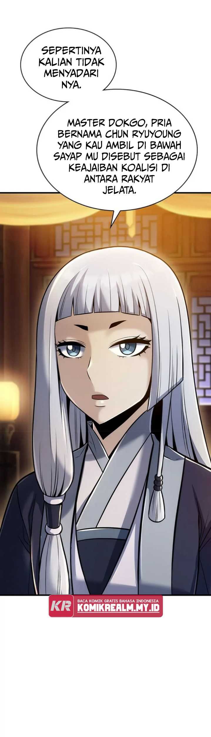 Manhwa The Star Of A Supreme Ruler Chapter 46 gambar nomor 2