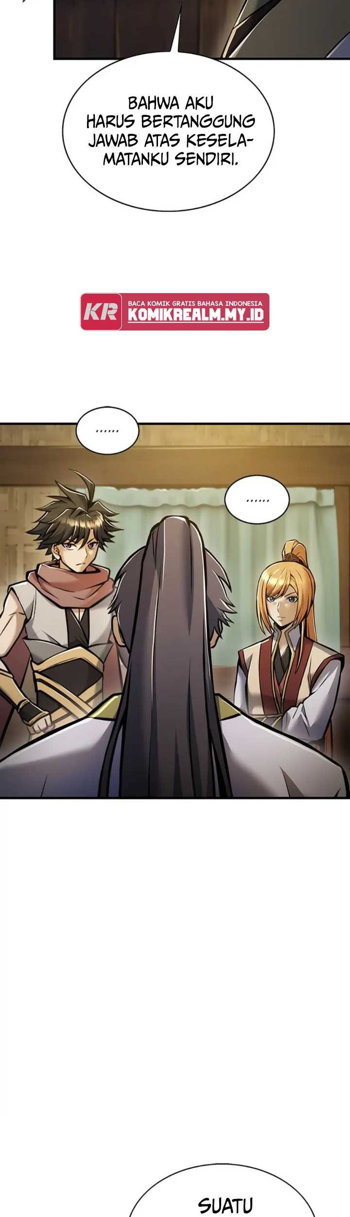 The Star Of A Supreme Ruler Chapter 45 Gambar 20