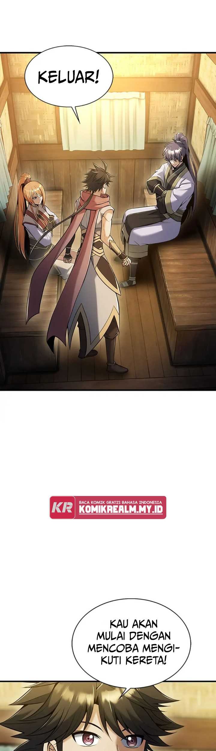 The Star Of A Supreme Ruler Chapter 45 Gambar 28