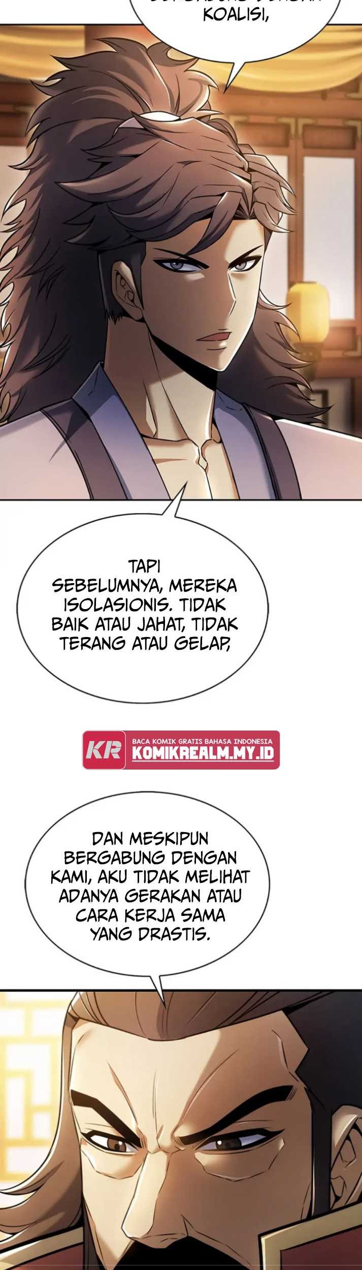 The Star Of A Supreme Ruler Chapter 45 Gambar 41