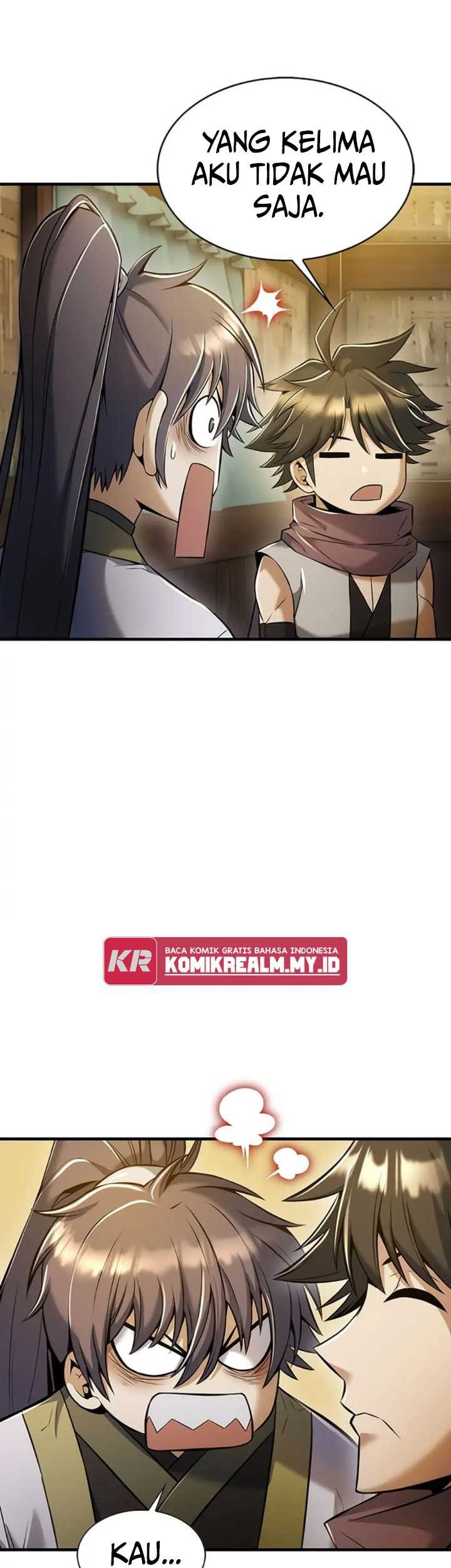 Manhwa The Star Of A Supreme Ruler Chapter 45 gambar nomor 2