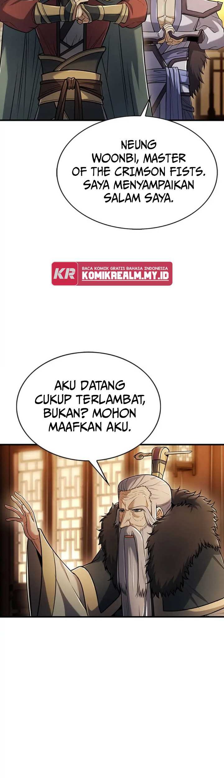 The Star Of A Supreme Ruler Chapter 45 Gambar 61