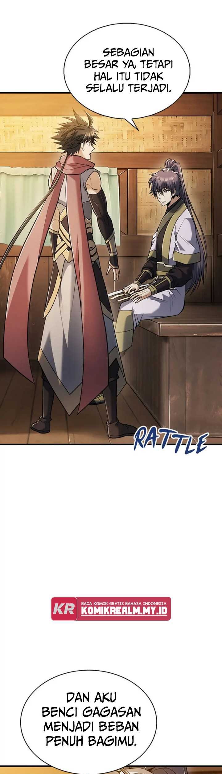 The Star Of A Supreme Ruler Chapter 45 Gambar 14