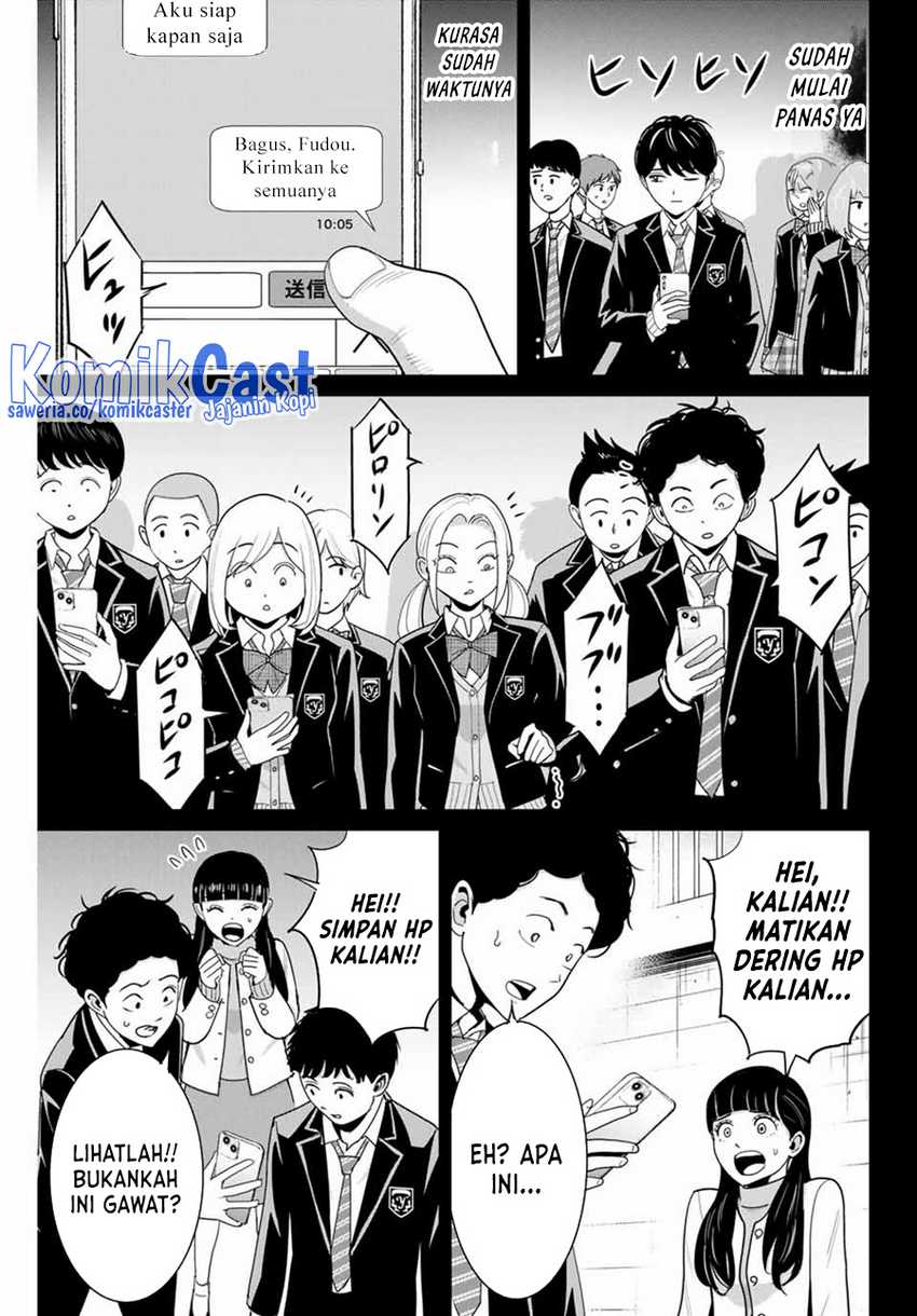 Fukushuu no Kyoukasho Chapter 82 Gambar 6