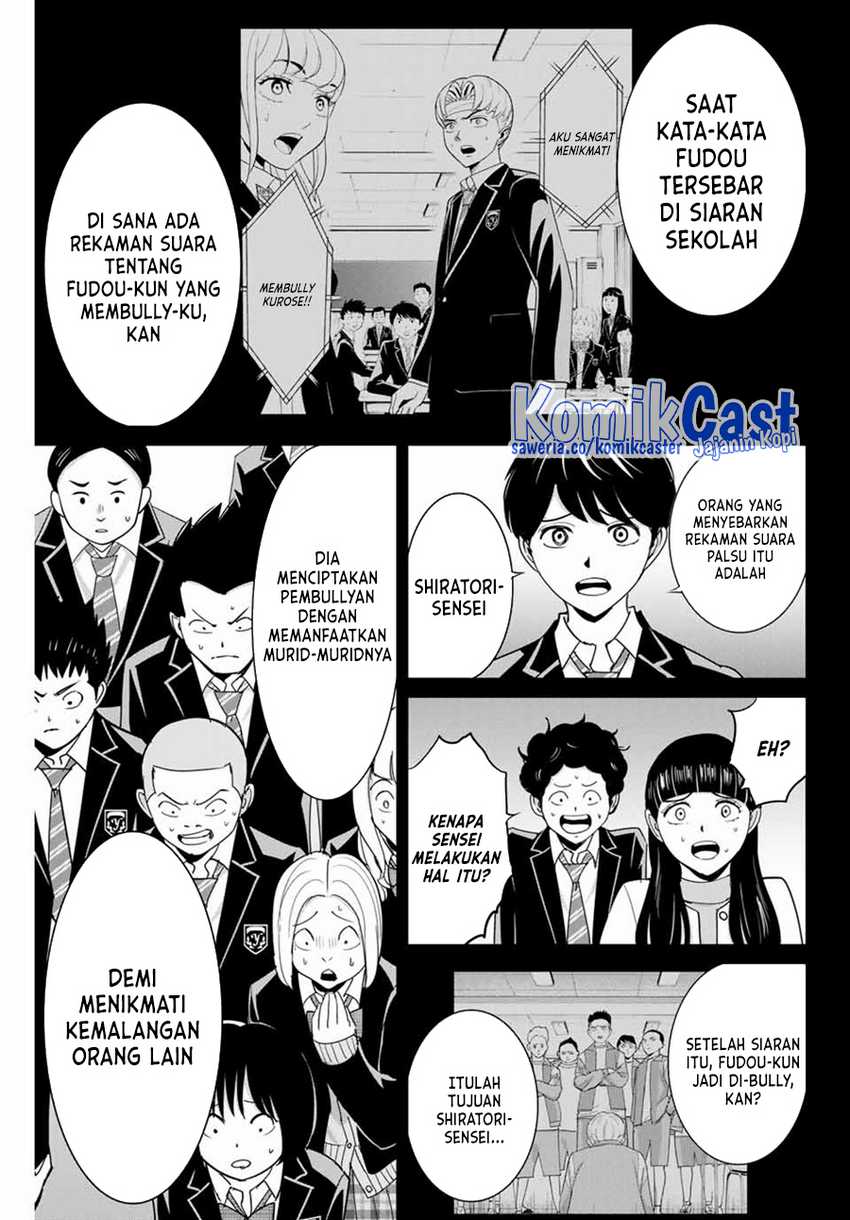 Fukushuu no Kyoukasho Chapter 82 Gambar 8