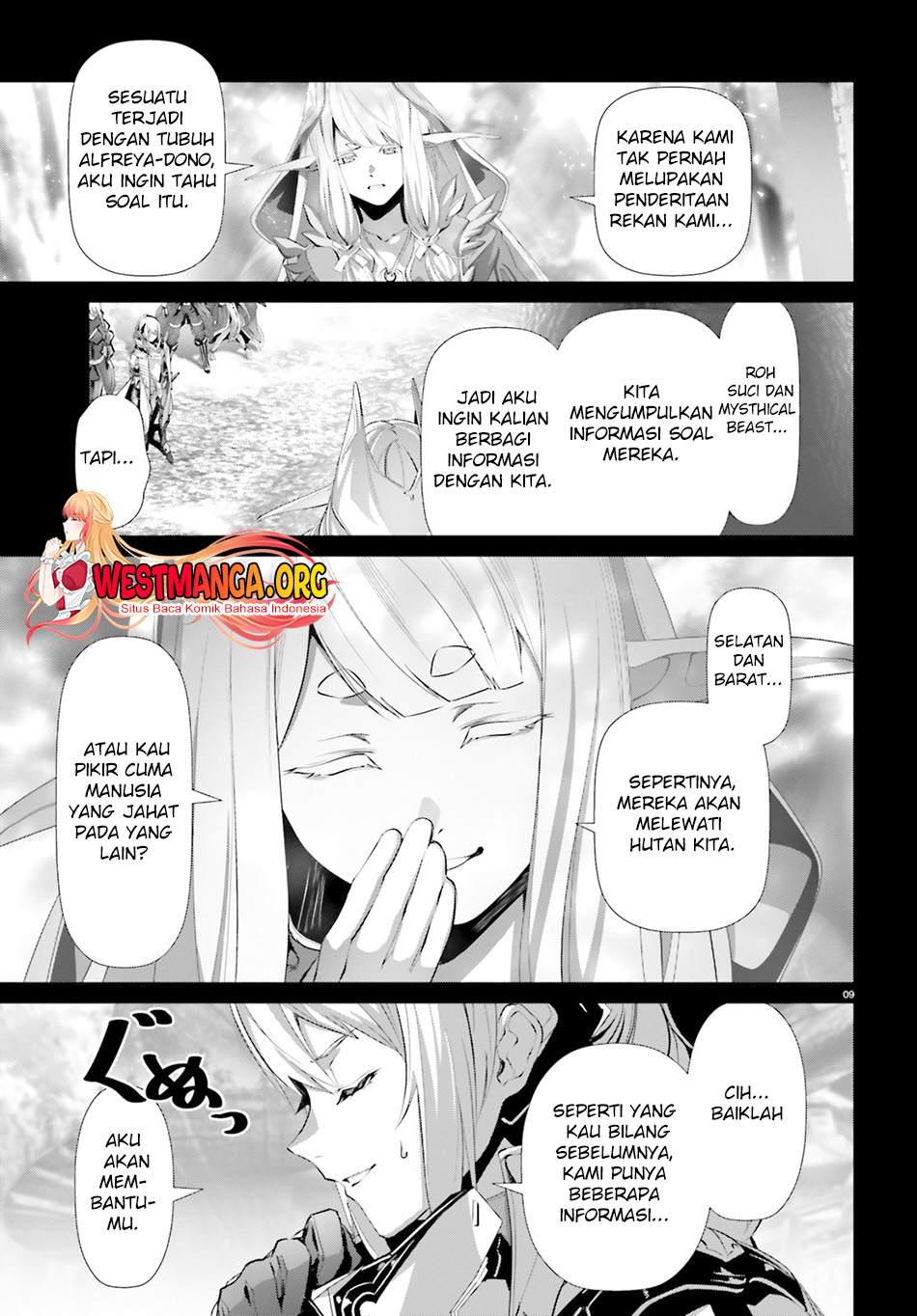 Naze Boku no Sekai wo Daremo Oboeteinai no ka? Chapter 33 Gambar 11