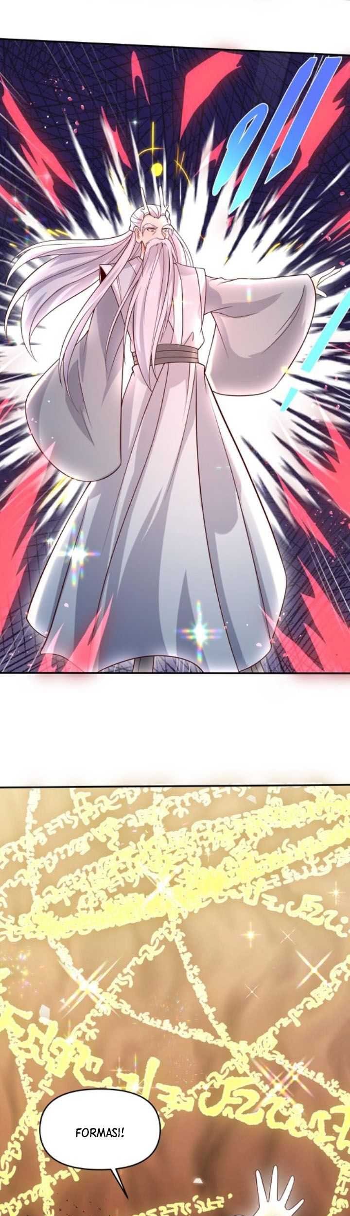 It’s Over! The Queen’s Soft Rice Husband is Actually Invincible Chapter 369 Gambar 18