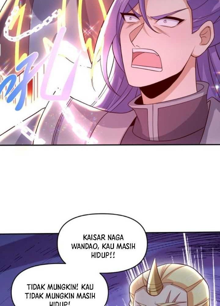 It’s Over! The Queen’s Soft Rice Husband is Actually Invincible Chapter 369 Gambar 21