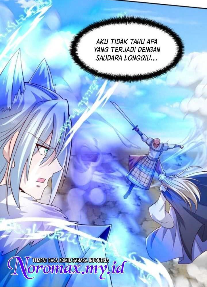 It’s Over! The Queen’s Soft Rice Husband is Actually Invincible Chapter 369 Gambar 3