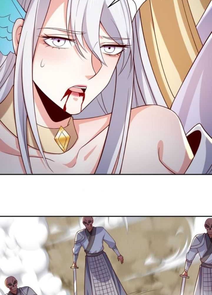 It’s Over! The Queen’s Soft Rice Husband is Actually Invincible Chapter 369 Gambar 9