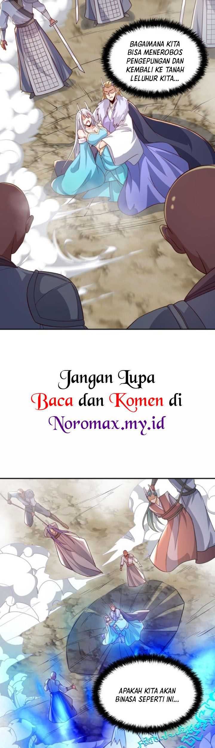 It’s Over! The Queen’s Soft Rice Husband is Actually Invincible Chapter 369 Gambar 10