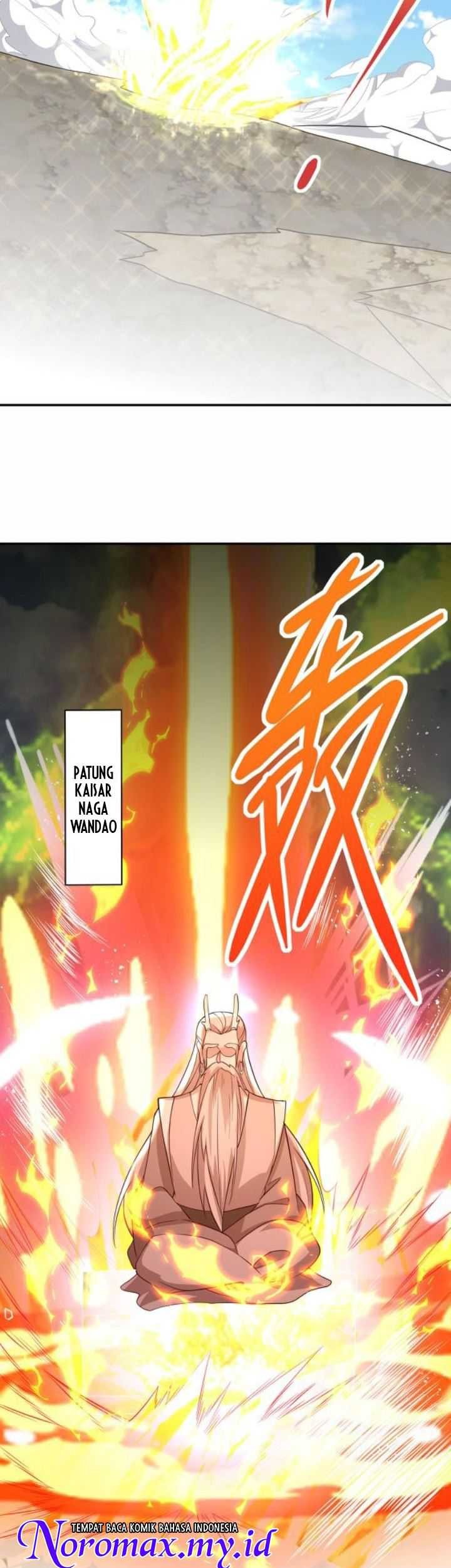 It’s Over! The Queen’s Soft Rice Husband is Actually Invincible Chapter 369 Gambar 12