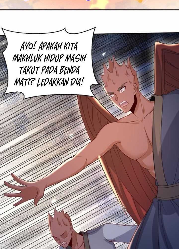 It’s Over! The Queen’s Soft Rice Husband is Actually Invincible Chapter 369 Gambar 13