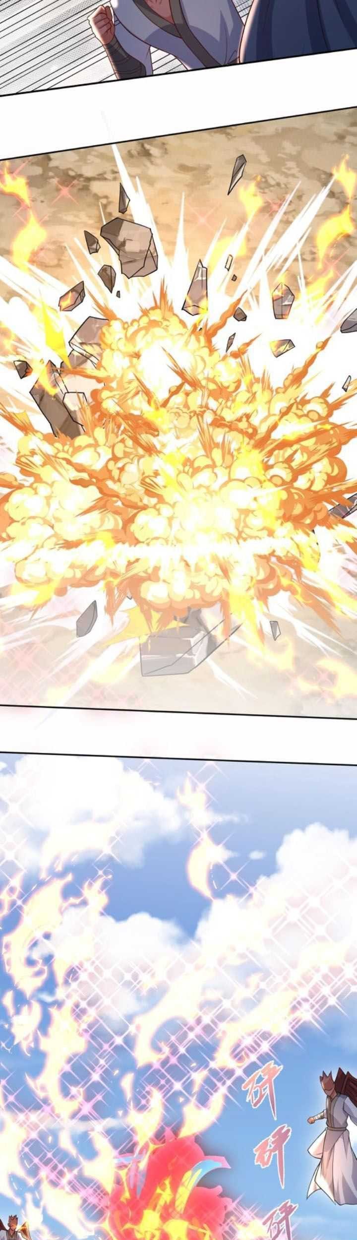 It’s Over! The Queen’s Soft Rice Husband is Actually Invincible Chapter 369 Gambar 14