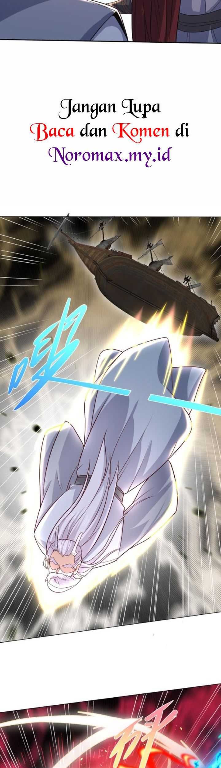 It’s Over! The Queen’s Soft Rice Husband is Actually Invincible Chapter 369 Gambar 16