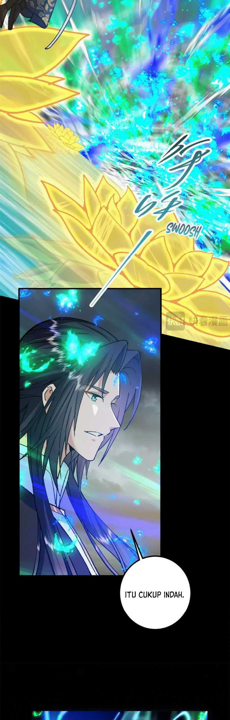 Keep A Low Profile, Sect Leader Chapter 305 Gambar 29