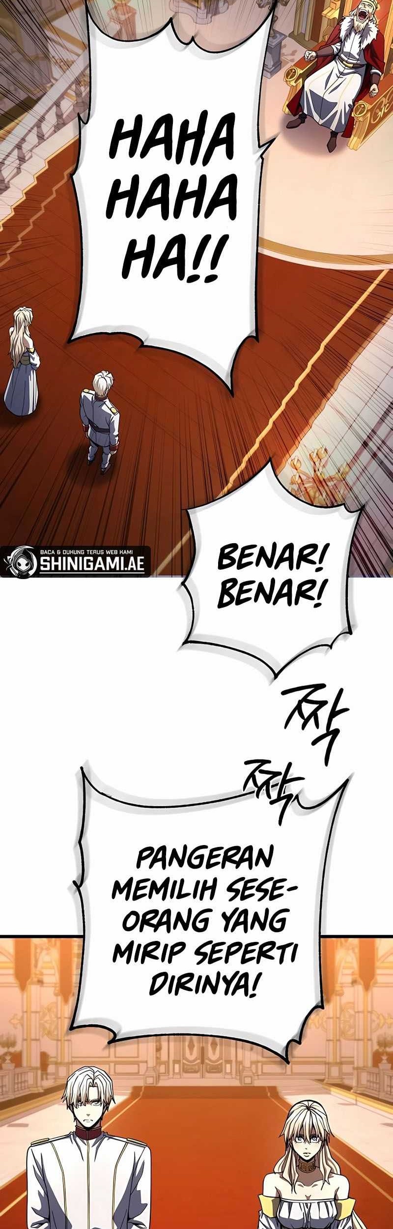 I Picked A Hammer To Save The World Chapter 60 Gambar 50