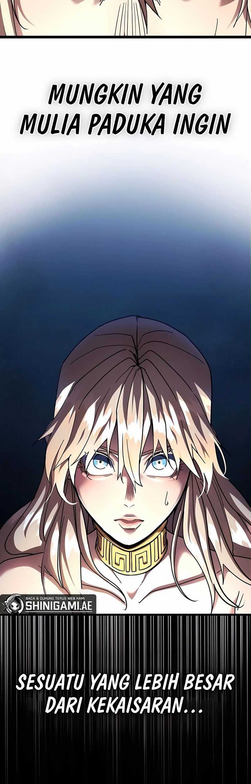 I Picked A Hammer To Save The World Chapter 60 Gambar 62