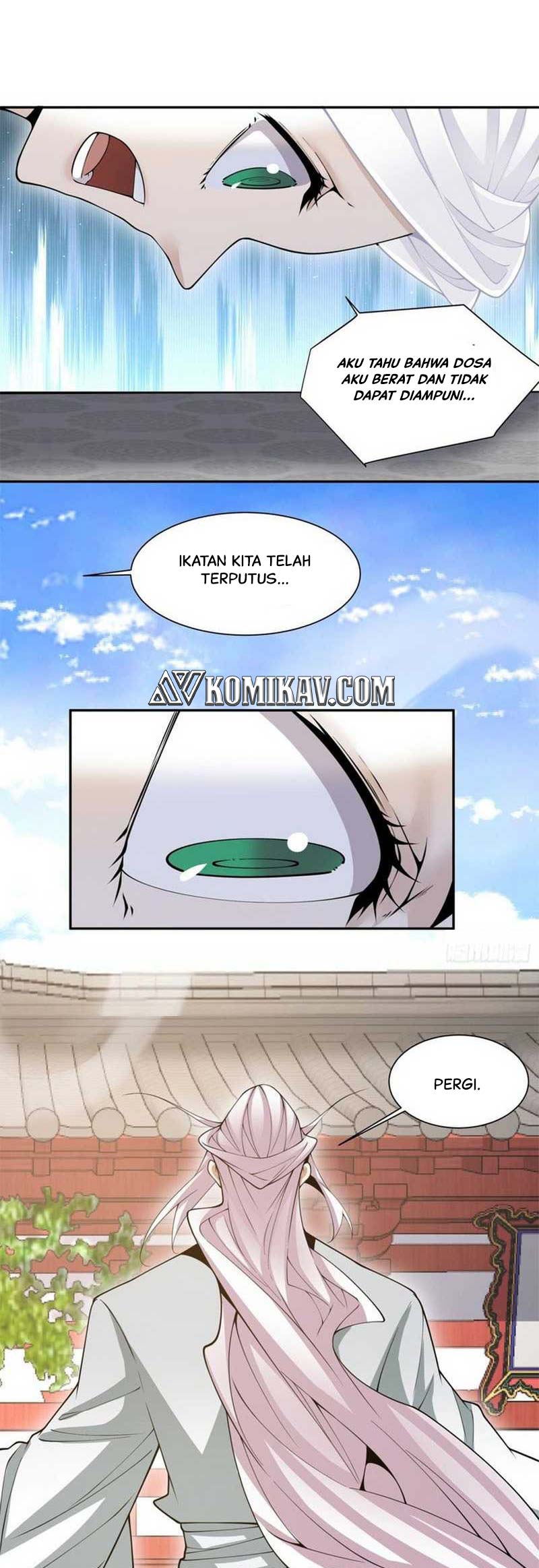 My Disciples Are All Big Villains Chapter 175 Gambar 27