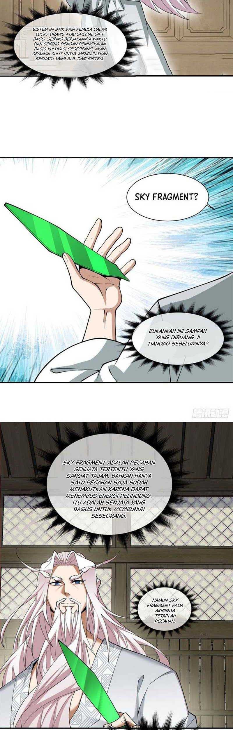 My Disciples Are All Big Villains Chapter 174 Gambar 12