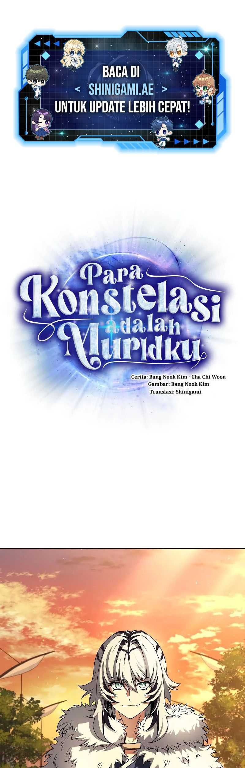 Baca Manhwa The Constellations Are My Disciples Chapter 50 Gambar 2