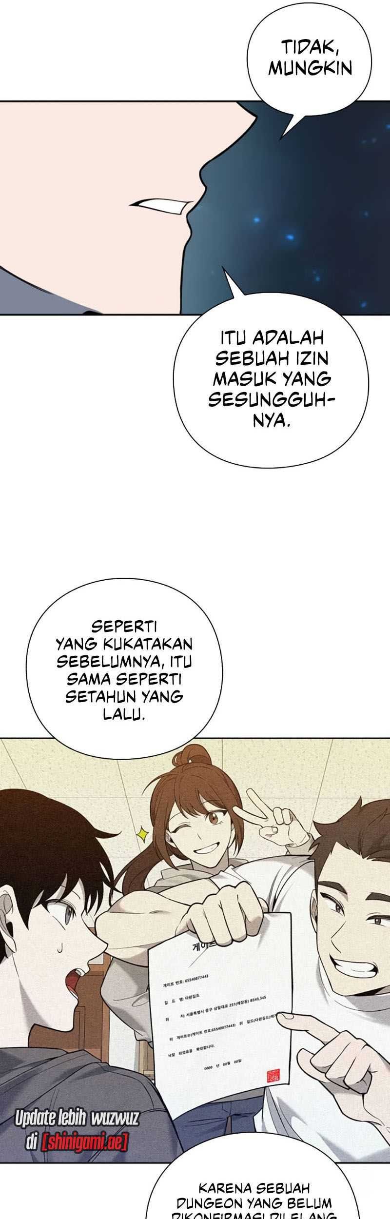Weapon Maker Chapter 24 Gambar 34