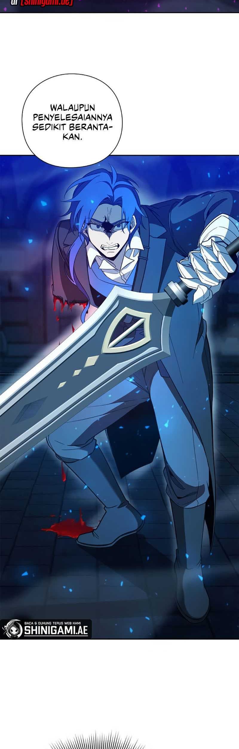 Weapon Maker Chapter 24 Gambar 16