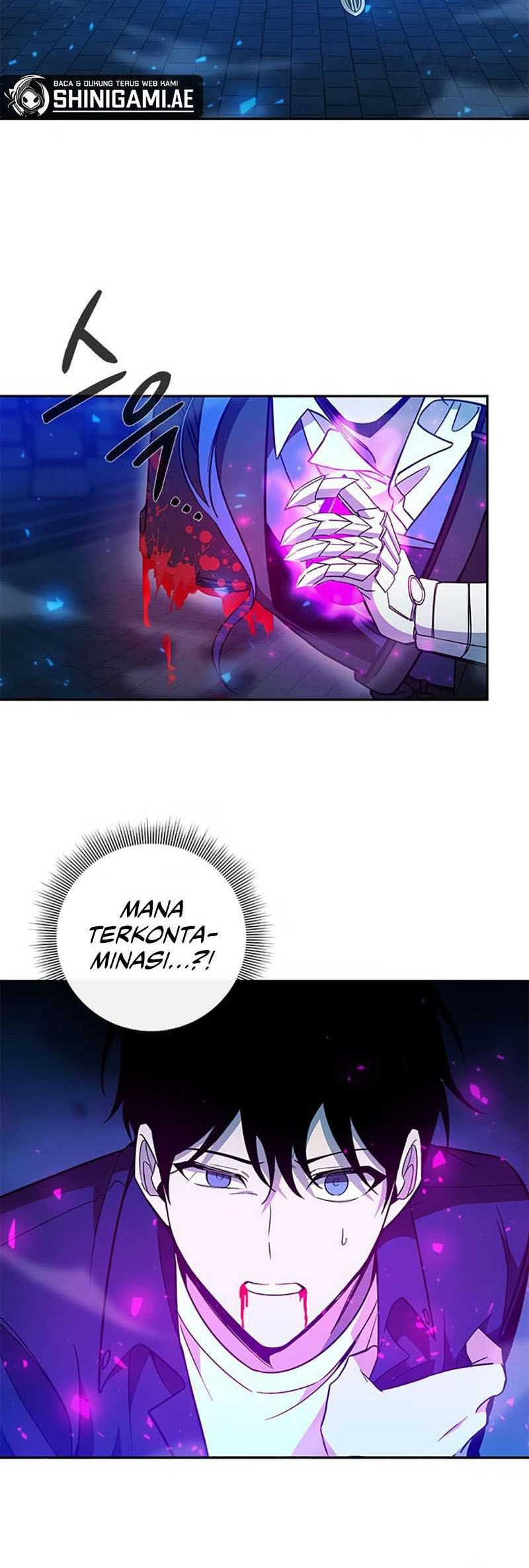 Weapon Maker Chapter 24 Gambar 21