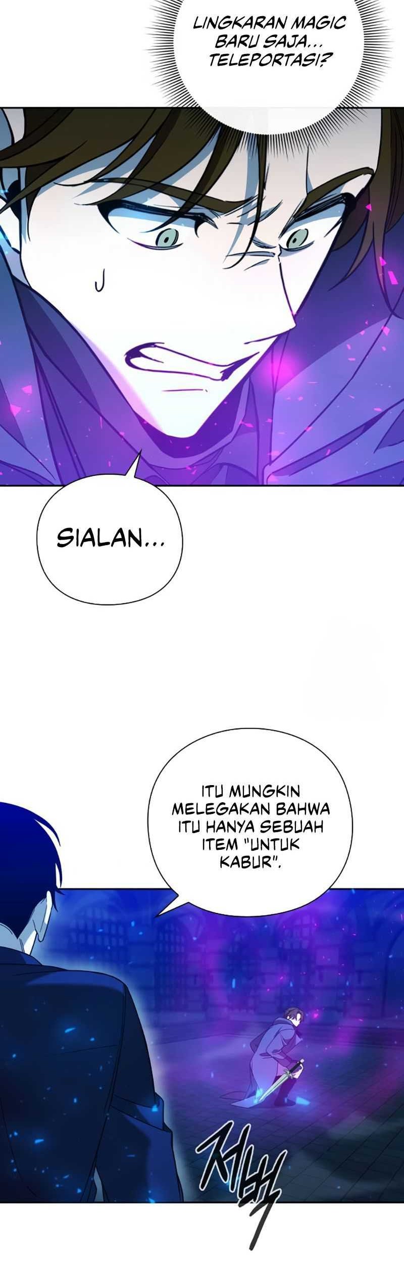 Weapon Maker Chapter 24 Gambar 25