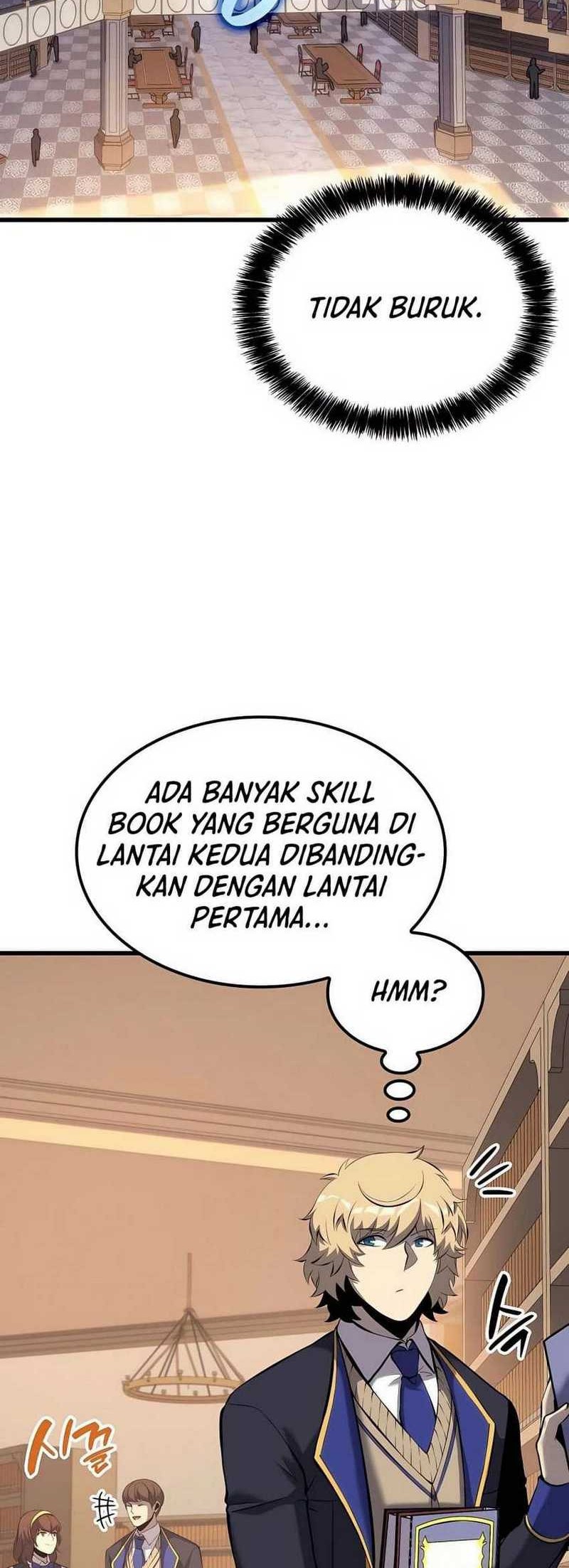 Baca Manhwa The Count’s Youngest Son Is A Player! Chapter 31 Gambar 2